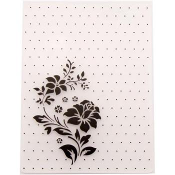 Carte Artisanale en Relief