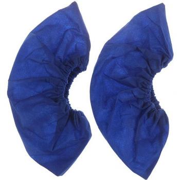 Thickened Elastic Foot Covers with Dust Barrier