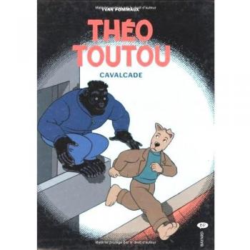 Théo Toutou, Tome 3 : Cavalcade