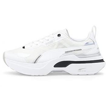 Puma Kosmo Rider Damen Sneaker Weiß 37,5