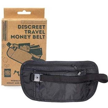 StealthVault RY599 Passport Holder