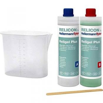 Religel Plus 1000ml 2-Komponenten-Gel von HellermannTyton