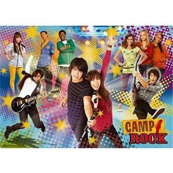 Clementoni Camp Rock Start The Party – 500‑Teile-Kit