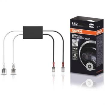 Controlador de Fallas Osram H7