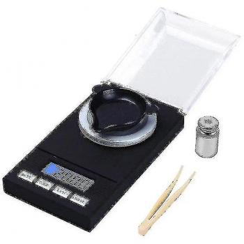 Balance milligramme portable 50g