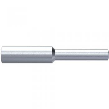 Riegler Blaue Serie Steckverschraubung G 3/8 Außengewinde Ø 16mm