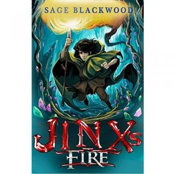 Jinx's fire: Book 3