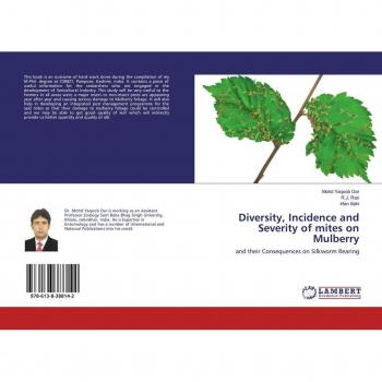 Diversity Incidence and Severity of mites on Mulberry