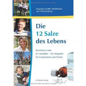 Die 12 Salze des Lebens