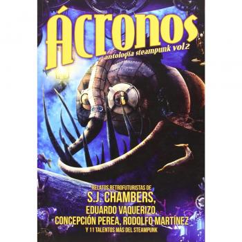 Acronos: antologia steampunk, 2