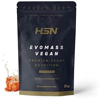 Batido HSN Evomass Vegan 3 Kg Caramelo Salado