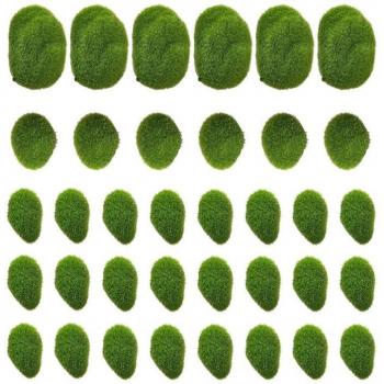 Rocas de Musgo para Jardines