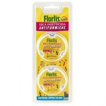 Flortis Esca antiformiche gel 2 pz