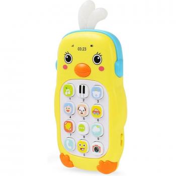 Teléfono Electrónico de Sonidos para Niños
