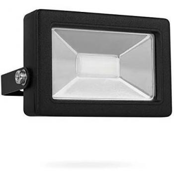 Smartwares FL1-B10B Outdoor LED Slim Floodlight 10 W