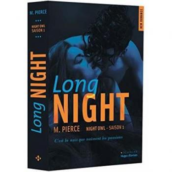 M Pierce Long Night, Tome 1 : Night Owl