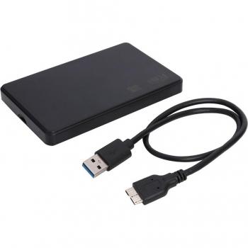 Estuche USB 3.0 para HDD/SSD SATA 2,5″ (3 TB)