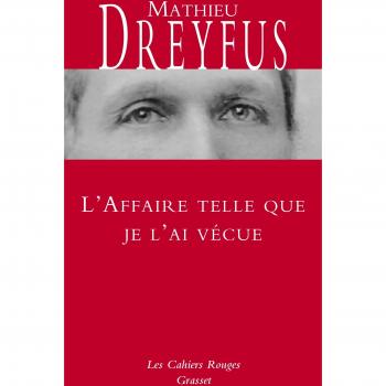 L'affaire Telle Que Je L'ai Vécue