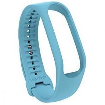 LightBlue Performance Strap – TomTom Sports