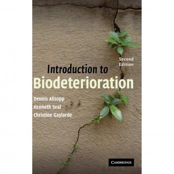 Introduction to Biodeterioration
