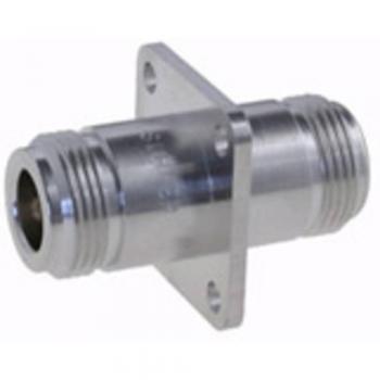 Huber Suhner N Socket Feedthru 1 pc