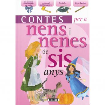 Contes per a nens. Nenes sis anys