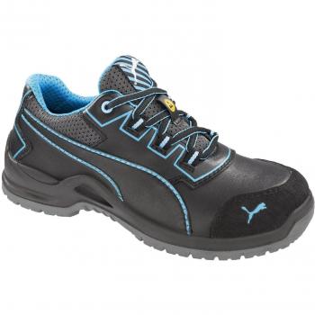 Scarpe di Sicurezza Puma Niobe Blu Wns Basse S3 ESD Taglia 37