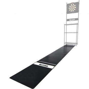LigneLuxe – Tapis de Fléchettes à Traitement Antidérapant