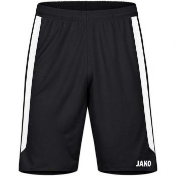 JAKO Unisex Sportshorts Power Schwarz S