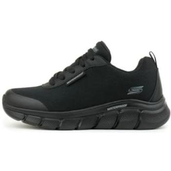Skechers Bobs B Flex Rainy Edge – Herren, schneeweiß, 41 EU