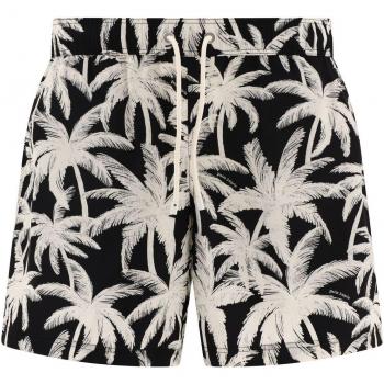 Palm Angels Men's Swim Shorts