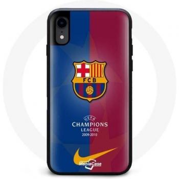 Official FC Barcelona iPhone XR case
