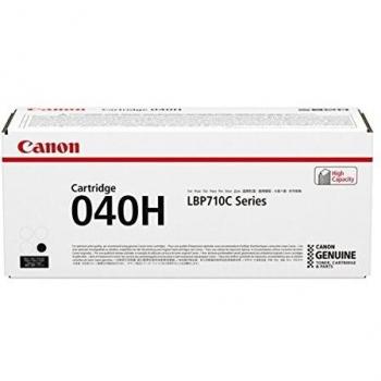 Cartuccia toner Canon 040H Nero
