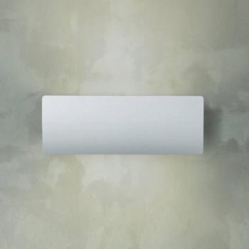 LEDS-C4 Duna Wandlampe, weiß matt