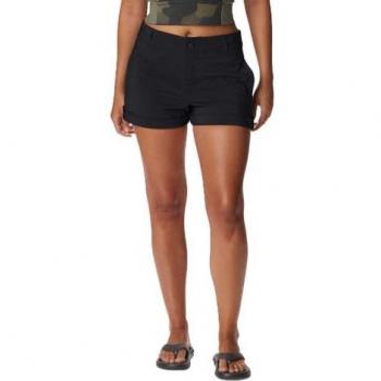 Silver Ridge™ Pantalones Cortos de Trail – Negra, Colección Columbia