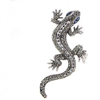 Cindy Xiang Animal Fashion – Prendedor de Diamantes Imitación
