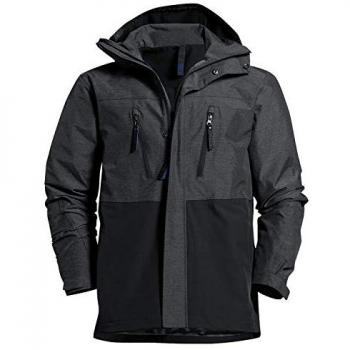 Uvex Arbeitsjacke 7408 grau 6XL