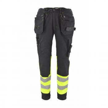 Pantalon Monterskie Awtools T3 Odblaskowe XXL