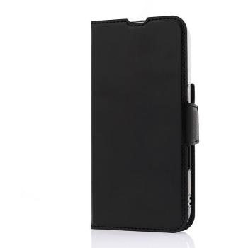 Schwarzes WaveCover: iPhone 16 Tasche mit MagSafe‑Funktion