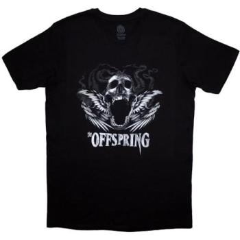 Medium Black Winged Feather Shirt
