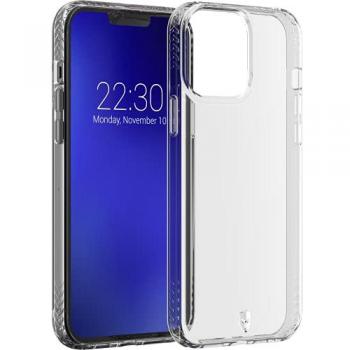 Force Case PULSE – Coque Rigide Transparente pour iPhone 13 mini (Made in France)