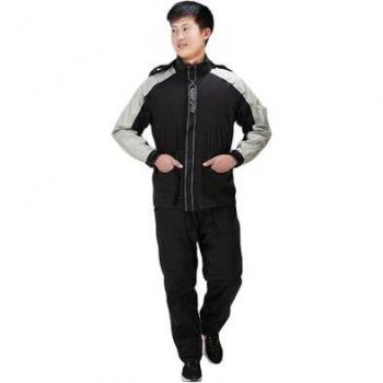 Veste de pluie femme avec pantalon assorti