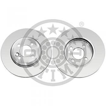 Disque de frein avant 280 mm / 22 mm, 3/5 ventilé revêtu – OPTIMAL BS‑8392C (Cabriolet)