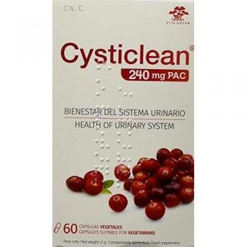 Cysticlean 500mg, 60 Kapseln