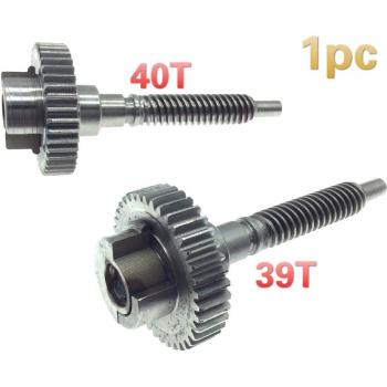 Kit métal actionneur frein de stationnement 39T/40T BMW E65 E66