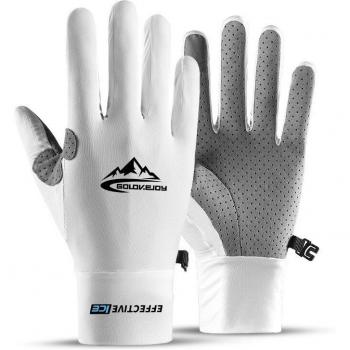 Dunne Antislip Vissen Handschoenen met Touchscreen