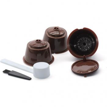 Set de Filtro Sustentable para Nescafé Dolce Gusto