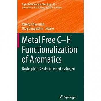 Metal Free C-H Functionalization of Aromatics: Nucleophilic Displacement of Hydrogen