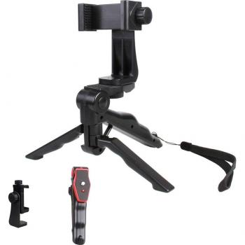 Bâton de Selfie avec support pour téléphone