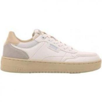 Tênis de Corrida Feminino MTNG Mustang 60408 Branco